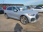 2023 Audi Q5 Premium Plus 40 Tfsi Quattro S Tronic Silver vin: WA1BBAFY6P2017478
