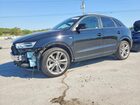 2018 Audi Q3 Premium Черный vin: WA1BCCFS6JR007004