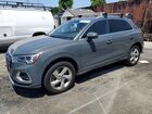 2020 Audi Q3 Premium Plus Gray vin: WA1BECF39L1062261