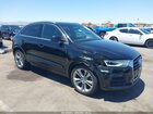 2016 Audi Q3 2.0t Premium Plus Black vin: WA1BFCFS2GR017514