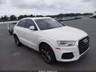 2016 Audi Q3 2.0t Premium Plus White vin: WA1BFCFS2GR018775