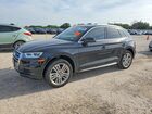 2019 Audi Q5 Premium Plus Black vin: WA1BNAFY0K2111971