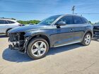 2018 Audi Q5 Premium Plus Charcoal vin: WA1BNAFY3J2037668