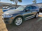 2019 Audi Q5 Premium Plus Black vin: WA1BNAFY4K2017706