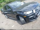 2020 Audi Q5 Premium Plus 45 Tfsi Quattro S Tronic Black vin: WA1BNAFY4L2018632