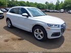 2020 Audi Q5 Premium Plus 45 Tfsi Quattro S Tronic White vin: WA1BNAFY7L2091719
