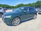2020 Audi Q5 Premium Plus Green vin: WA1BNAFY8L2008721