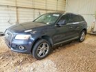 2017 Audi Q5 Premium Black vin: WA1C2AFP4HA046044