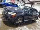 2016 Audi Q5 Premium Black vin: WA1C2AFP5GA009941