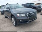 2016 Audi Q5 2.0t Premium Черный vin: WA1C2AFP9GA030615
