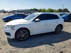 2018 Audi Sq5 Prestige White vin: WA1C4AFY6J2142096