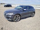 2018 Audi Sq5 Prestige Серый vin: WA1C4AFY8J2104062