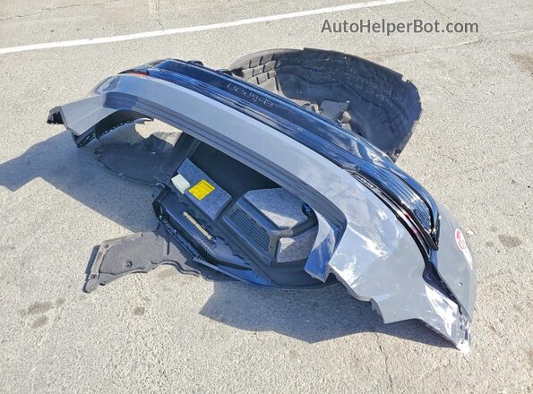 WA1CAAGE6RB035171 2024 AUDI Q8 Gray VIN კოდის სტიკერის ხედი