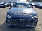 2024 Audi Q8 E-tron Sportback Premium Plus Gray vin: WA1CAAGE6RB035171