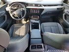2024 Audi Q8 E-tron Sportback Premium Plus Gray vin: WA1CAAGE6RB035171