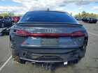 2024 Audi Q8 E-tron Sportback Premium Plus Gray vin: WA1CAAGE6RB035171
