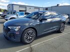2024 Audi Q8 E-tron Sportback Premium Plus Gray vin: WA1CAAGE6RB035171