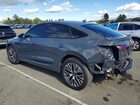 2024 Audi Q8 E-tron Sportback Premium Plus Gray vin: WA1CAAGE6RB035171
