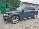 2018 Audi Q5 Prestige Charcoal vin: WA1CNAFY2J2225795