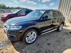 2018 Audi Q5 Prestige Black vin: WA1CNAFY4J2132406