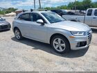 2019 Audi Q5 45 Premium Silver vin: WA1CNAFY7K2127069