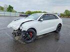 2019 Audi Q8 Prestige Белый vin: WA1CVAF12KD009907