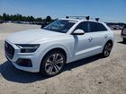 2021 Audi Q8 Prestige White vin: WA1CVAF18MD025824