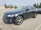 2017 Audi Q5 Premium Plus S-line Black vin: WA1D7AFP9HA067333