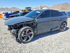 2024 Audi Sq8 E-tron Sportback Prestige Gray vin: WA1DCBGE5RB051740