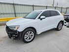 2025 Audi Q3 Premium S Line 45 White vin: WA1DECF31S1081734