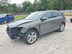 2024 Audi Q3 Premium S Line 45 Gray vin: WA1DECF34R1051007