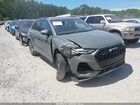 2025 Audi Q3 Premium 45 Tfsi S Line Quattro Tiptronic Gray vin: WA1DECF35S1025747