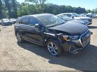 2020 Audi Q3 Premium 45 Tfsi S Line Quattro Tiptronic Black vin: WA1DECF36L1060430