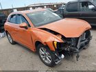 2022 Audi Q3 Premium 45 Tfsi S Line Quattro Tiptronic Orange vin: WA1DECF36N1149871