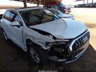 2025 Audi Q3 Premium 45 Tfsi S Line Quattro Tiptronic White vin: WA1DECF36S1077985