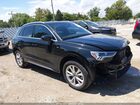 2023 Audi Q3 Premium 45 Tfsi S Line Quattro Tiptronic Black vin: WA1DECF37P1113903