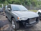 2024 Audi Q3 Premium 45 Tfsi S Line Quattro Tiptronic Gray vin: WA1DECF37R1082607