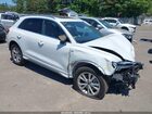 2025 Audi Q3 Premium 45 Tfsi S Line Quattro Tiptronic Белый vin: WA1DECF37S1092835