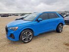 2021 Audi Q3 Premium S Line 45 Blue vin: WA1DECF38M1147215