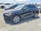 2022 Audi Q3 Premium S Line 45 Black vin: WA1DECF38N1131940