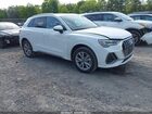 2024 Audi Q3 Premium 45 Tfsi S Line Quattro Tiptronic White vin: WA1DECF39R1069258
