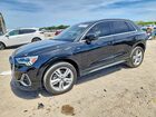 2024 Audi Q3 Premium S Line 45 Black vin: WA1DECF39R1107667