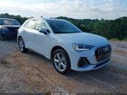 2024 Audi Q3 Premium 45 Tfsi S Line Quattro Tiptronic White vin: WA1DECF39R1162491
