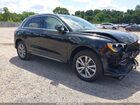 2021 Audi Q3 Premium 45 Tfsi S Line Quattro Tiptronic Black vin: WA1DECF3XM1035967