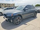 2025 Audi Q5 E Premium Plus 55 Gray vin: WA1E2AFY5S2064474