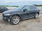2024 Audi Q5 E Premium Plus 55 Black vin: WA1E2AFY6R2020512