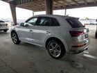 2024 Audi Q5 E Premium Plus 55 White vin: WA1E2AFY9R2074273