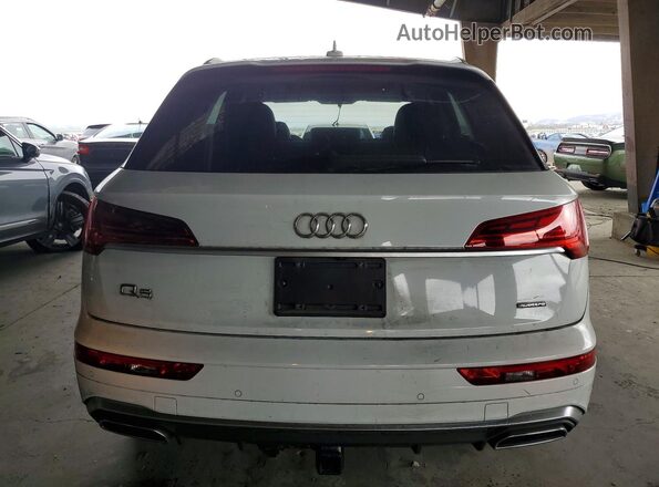 WA1E2AFY9R2074273 2024 AUDI Q5 White Vista trasera