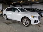 2024 Audi Q5 E Premium Plus 55 White vin: WA1E2AFY9R2074273