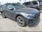 2023 Audi Q5 Premium Plus 55 Tfsi E S Line Quattro S Tronic Black vin: WA1E2BFY5P2072958